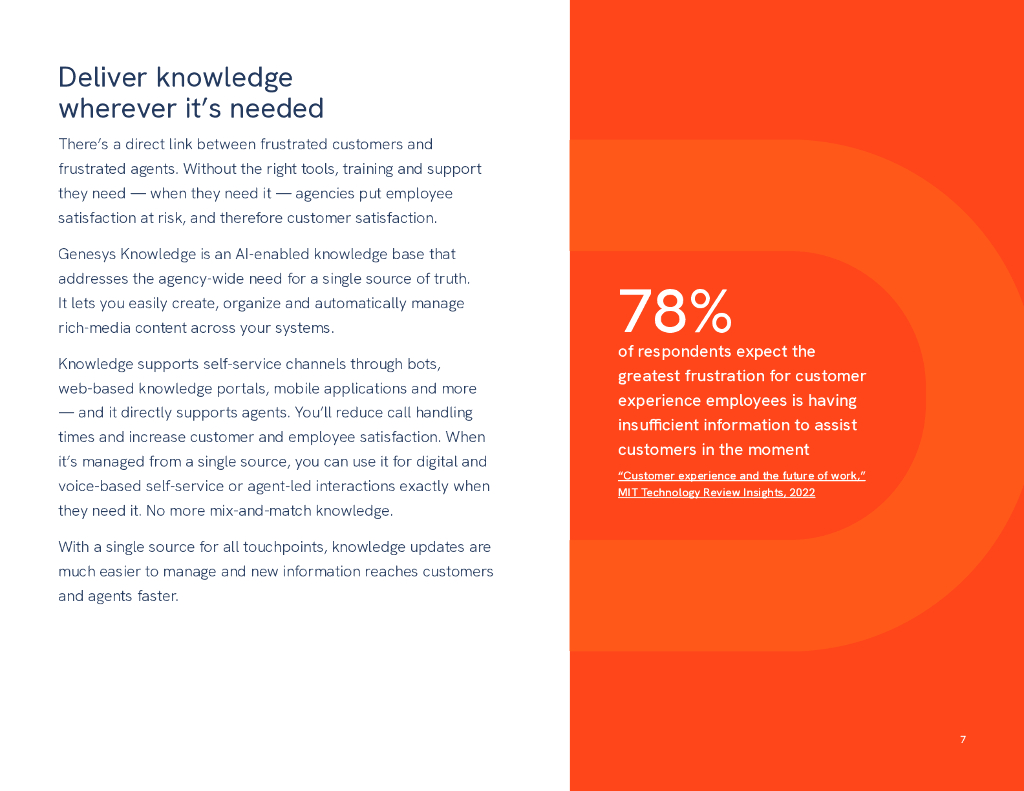 Talkdesk：2024年无风险地进行人工智能的创新报告（英文版）_第7页