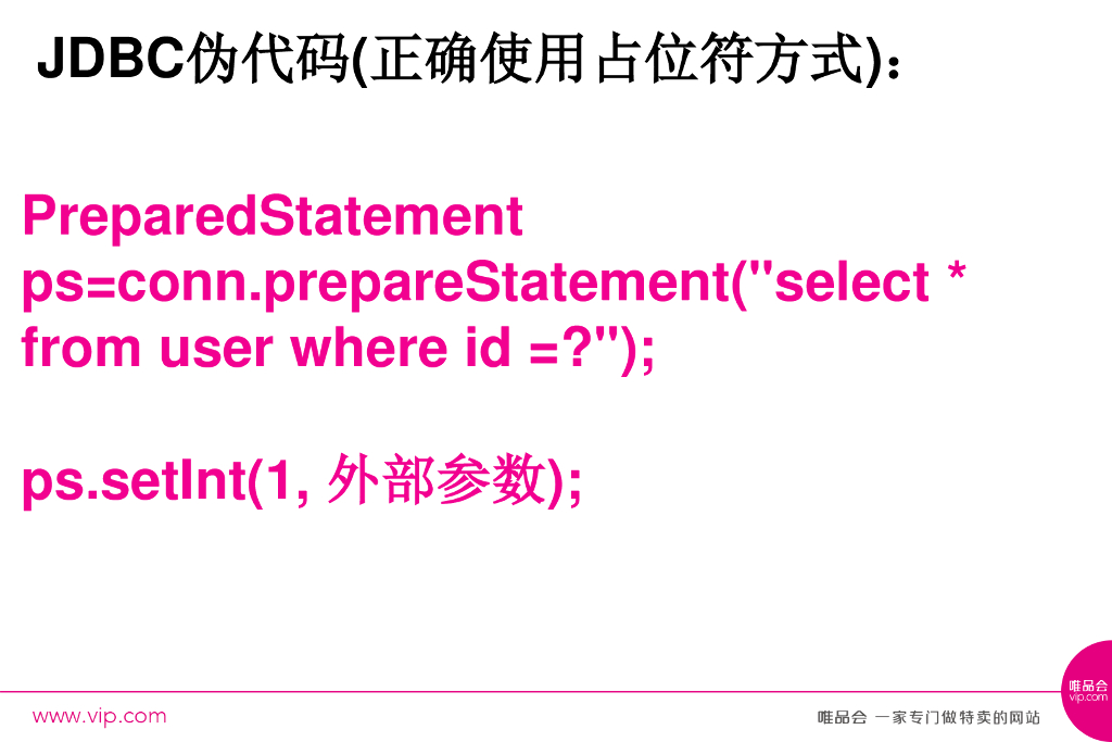 唯品会：API规范中的故事_第9页