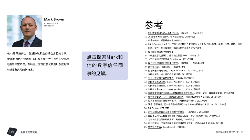 BSI Group：2024年数字信任的演变-加速人工智能时代的机遇报告_第10页