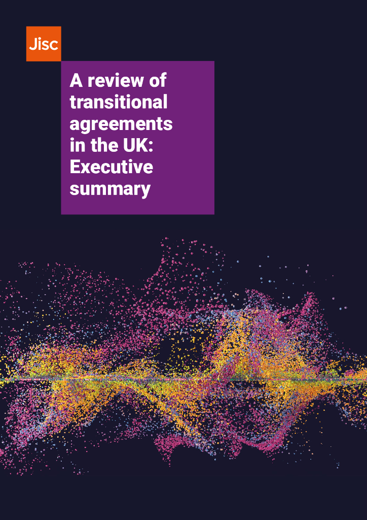 JISC：2024年英国过渡性协议综述：执行摘要报告（英文版）
