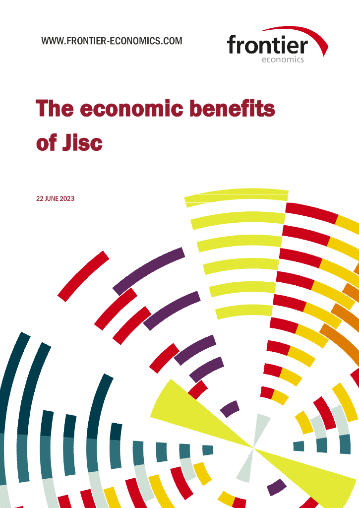 JISC：2023年JISC的经济效益报告（英文版）