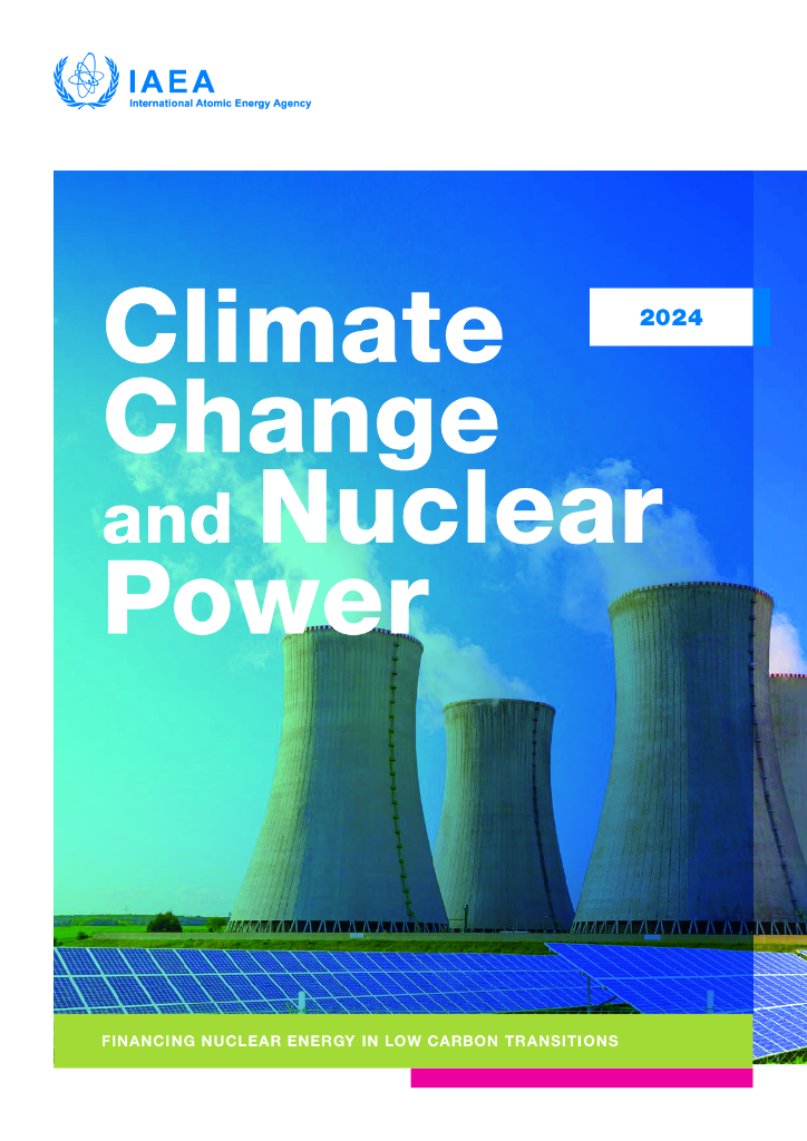 IAEA：2024年气候变化与<em>核能</em>发电报告（英文版）