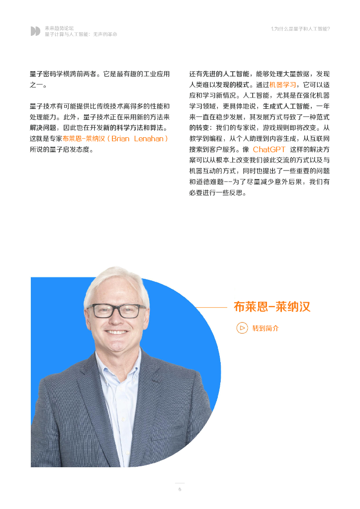 西班牙Bankinter创新基金会：2024年量子计算与人工智能：无声的革命报告_第6页