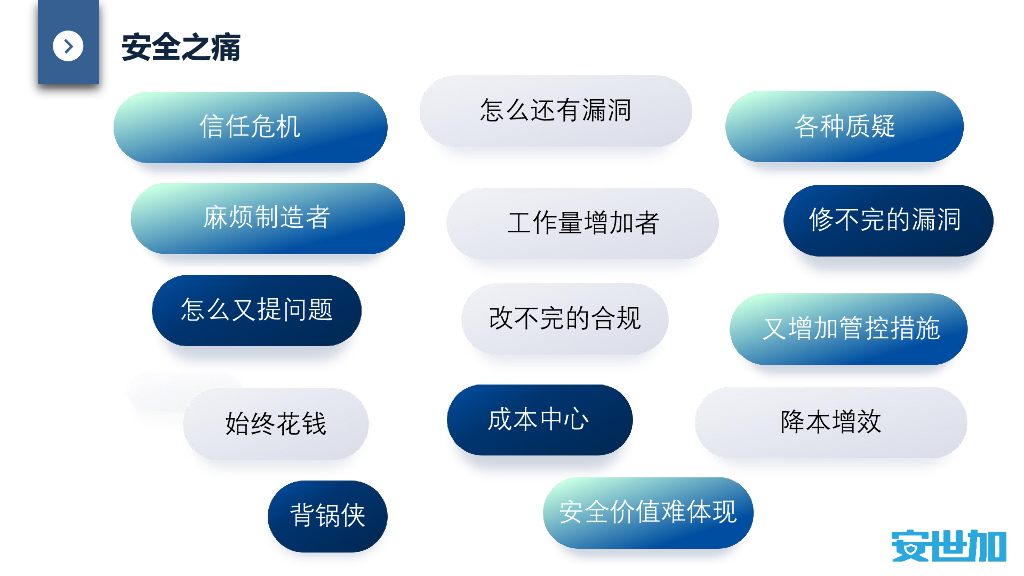 安世加（刘顺）：安全价值赋能之应用数据安全建设_第7页