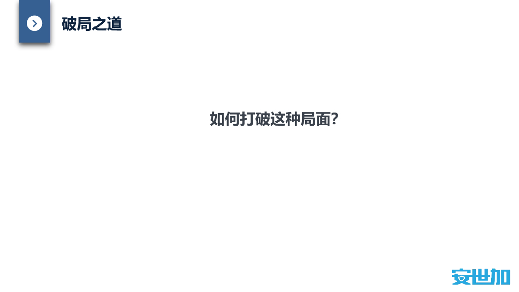 安世加（刘顺）：安全价值赋能之应用数据安全建设_第9页