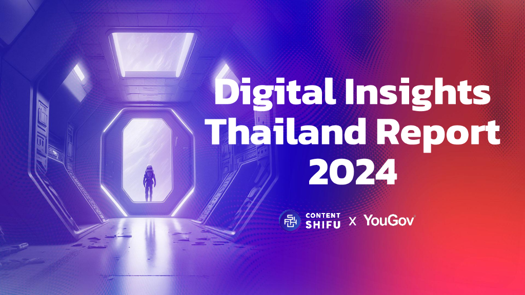 Content Shifu：2024年泰国数字领域分析报告（英文版）