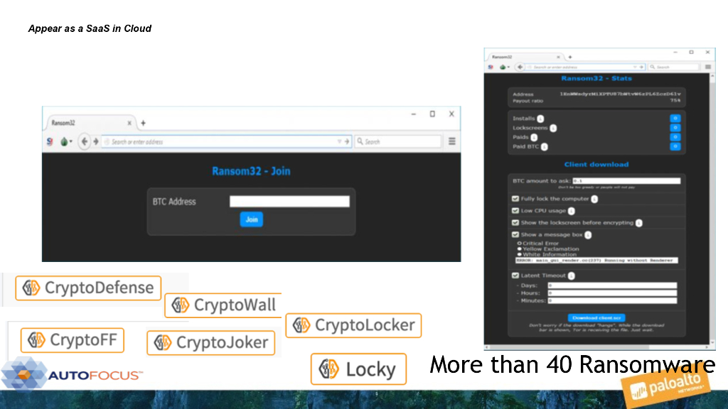 Palo Alto Networks：如何在数字时代预防网络威胁_第6页