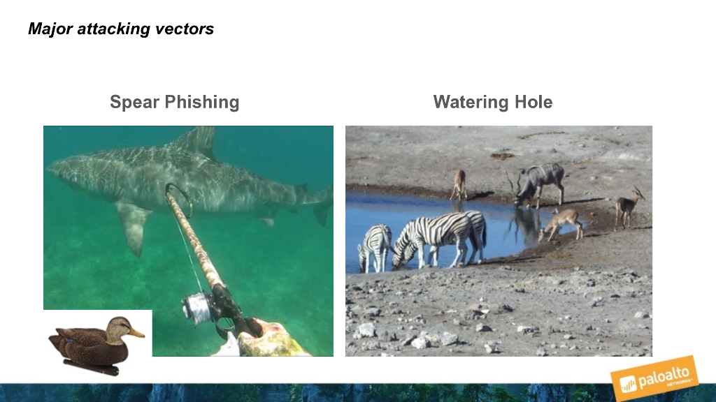 Palo Alto Networks：如何在数字时代预防网络威胁_第7页