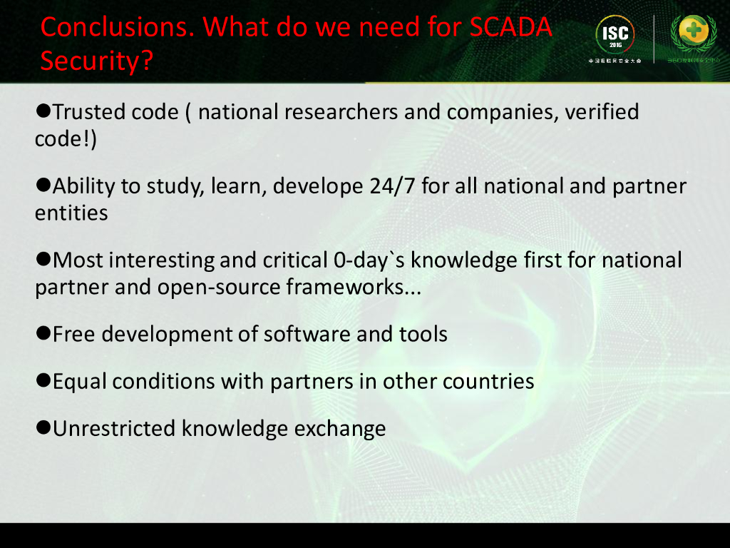 EAST framework vs SCADA Software. ICS Attack Approaches_第9页