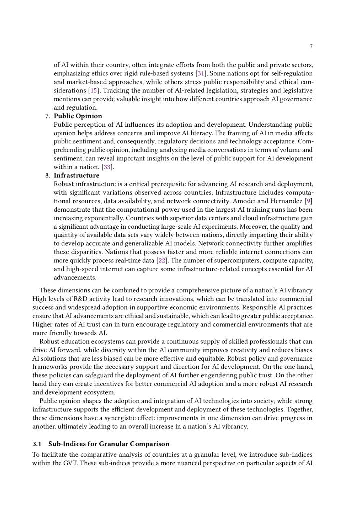 斯坦福大学：2024年全球人工智能实力排行榜（英文版）_第7页