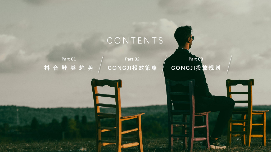 设计师潮鞋品牌<em>抖音</em>星图投放规划案 海报