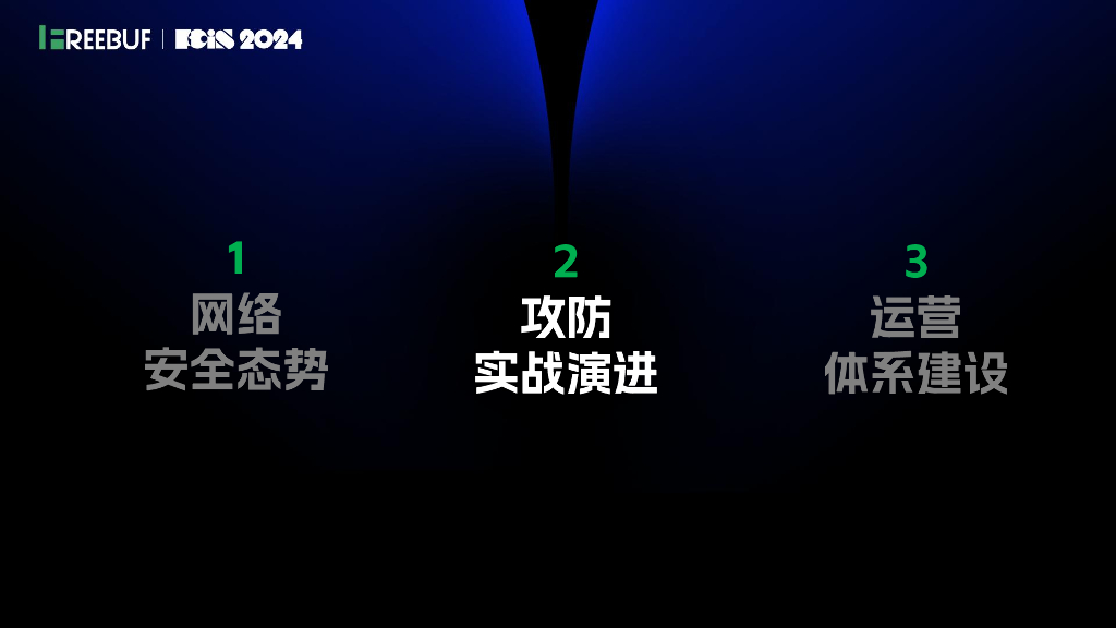 安全服务化论坛（韦峻峰）：基于一体化的网络安全实战运营体系建设_第9页