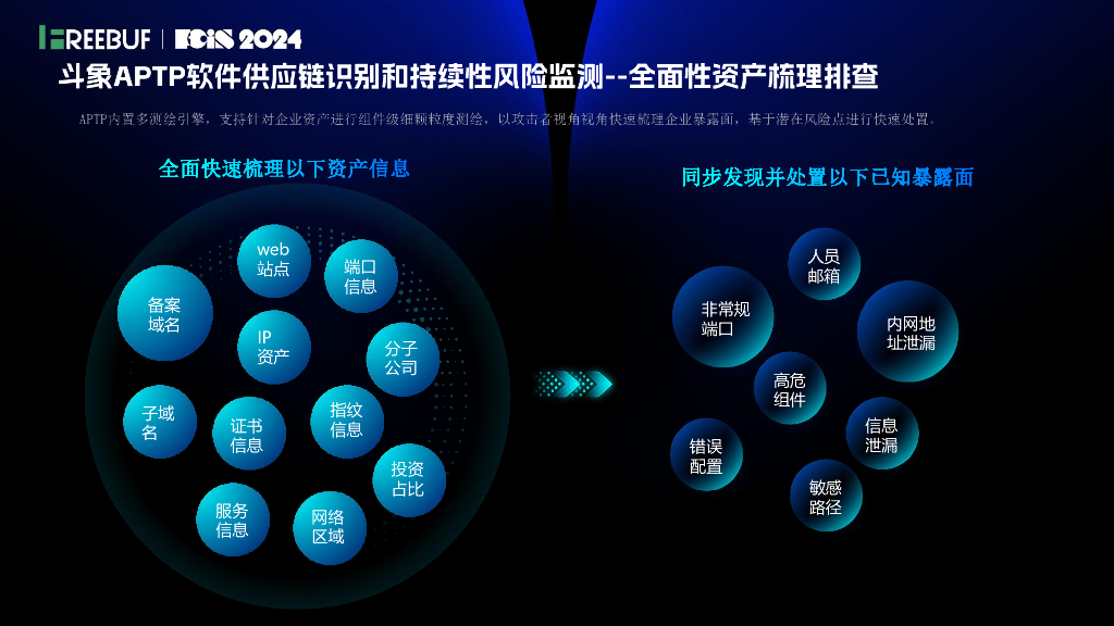 斗象（陈幸幸）：数字化时代的供应链安全_第10页