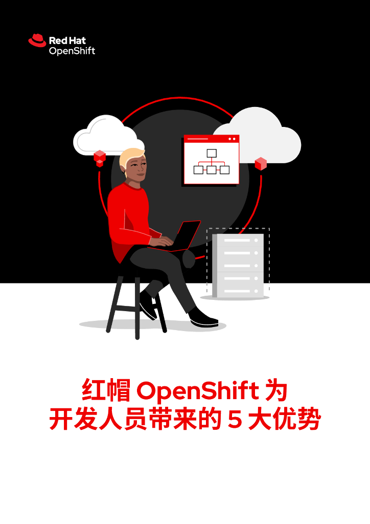 RedHat红帽：2024年红帽OpenShift为开发人员带来的5大优势报告