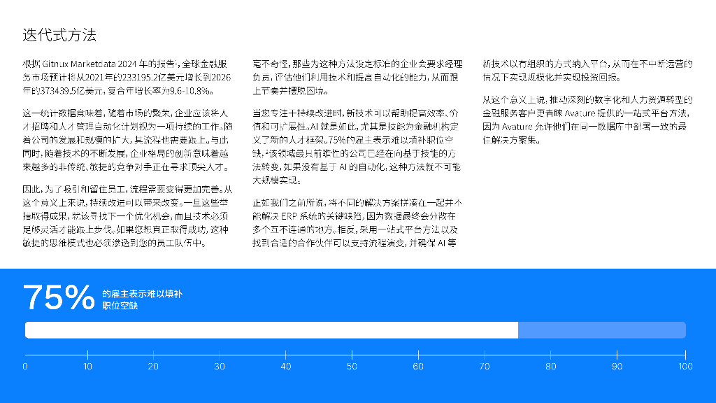 艾睿德Avature：2024年推动数字化招聘：金融机构自动化与人工智能指南报告_第6页