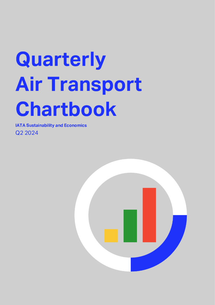 IATA：2024年第二季度航空运输报告（英文版）