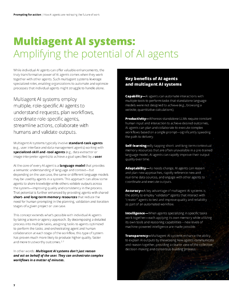 德勤：2024年推动行动-人工智能如何重塑工作未来报告（英文版）_第7页
