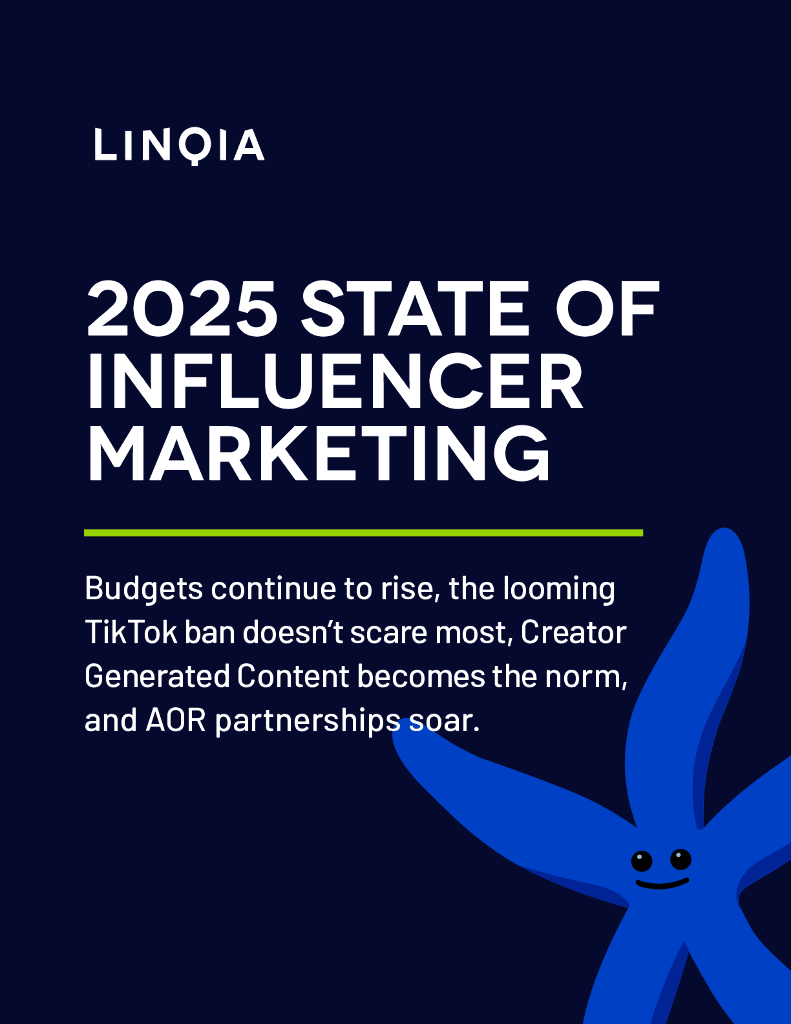 Linqia：2025年意见领袖营销报告（英文版）