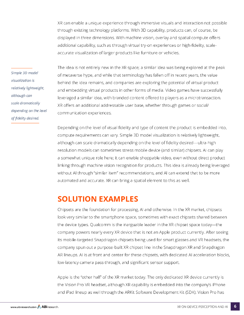 ABI Research：2024年设备端的感知和人工智能报告（英文版）_第6页