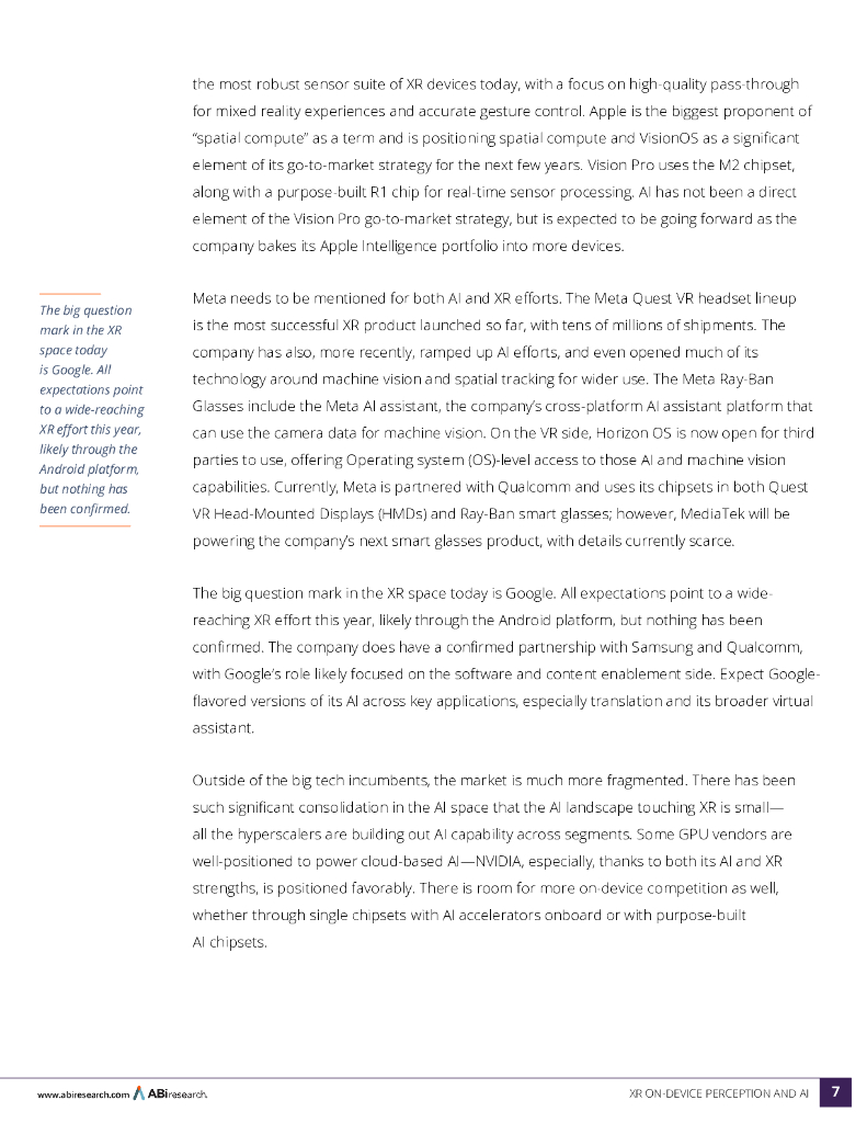 ABI Research：2024年设备端的感知和人工智能报告（英文版）_第7页