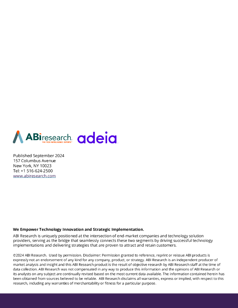 ABI Research：2024年设备端的感知和人工智能报告（英文版）_第10页