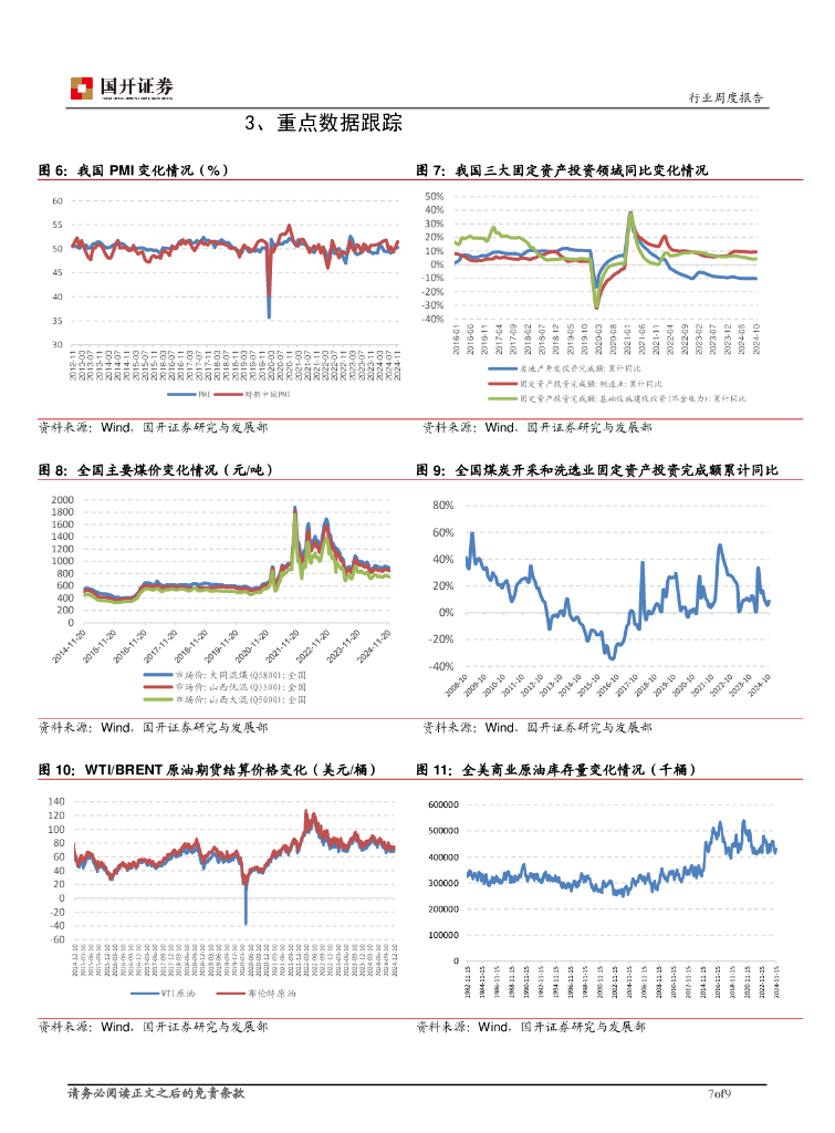 国开证券：机械设备行业周报：中央经济工作会议召开，科技创新引领新质生产力发展_第7页