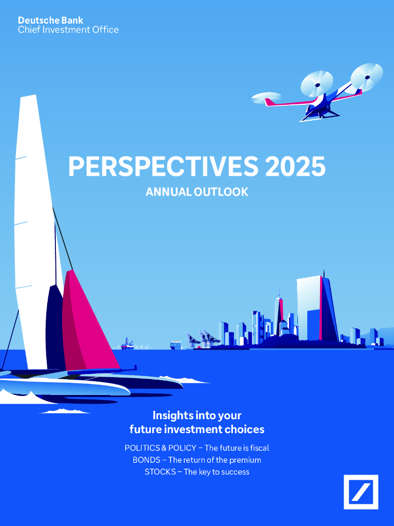 德意志银行：2025年展望：年度洞察报告（英文版）