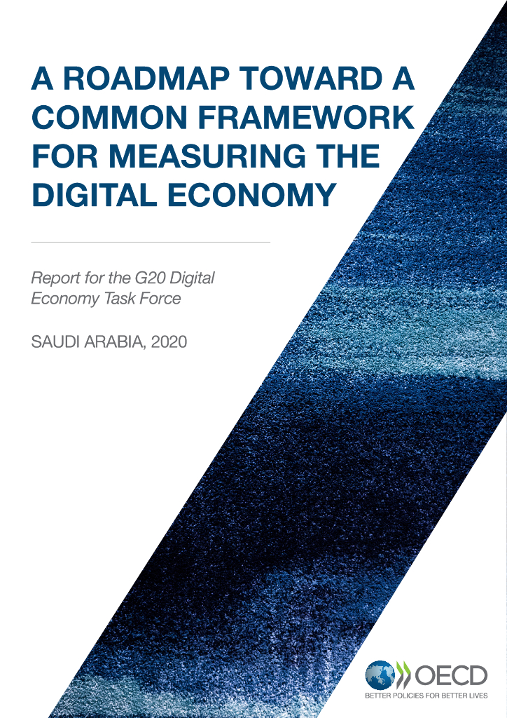 OECD经合组织：2020年迈向衡量数字经济的通用框架的路线图（英文版）