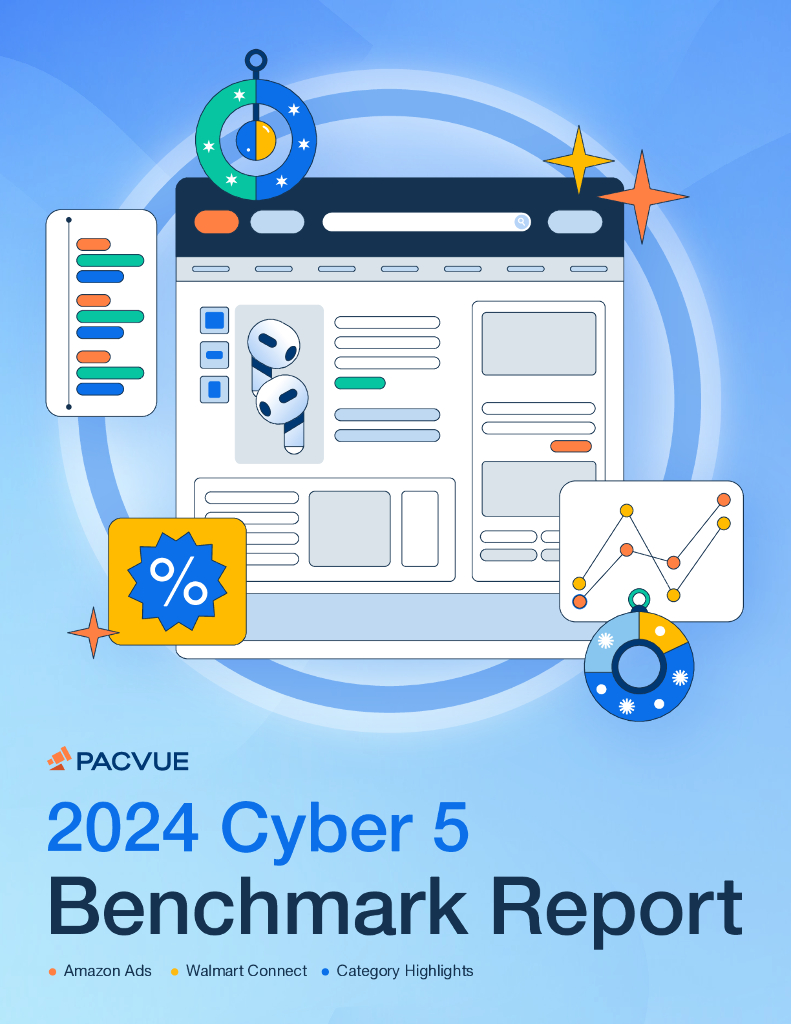 Pacvue泊客电商：2024年黑五网一数据报告（英文版）