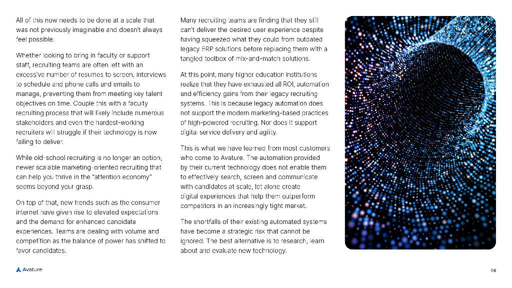 艾睿德（Avature）：2024年推动数字化招聘：自动化和人工智能指南报告（英文版）_第6页