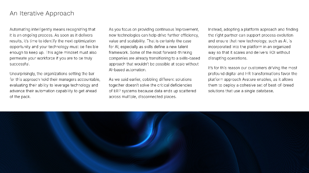 艾睿德（Avature）：2024年推动数字化招聘：自动化和人工智能指南报告（英文版）_第7页