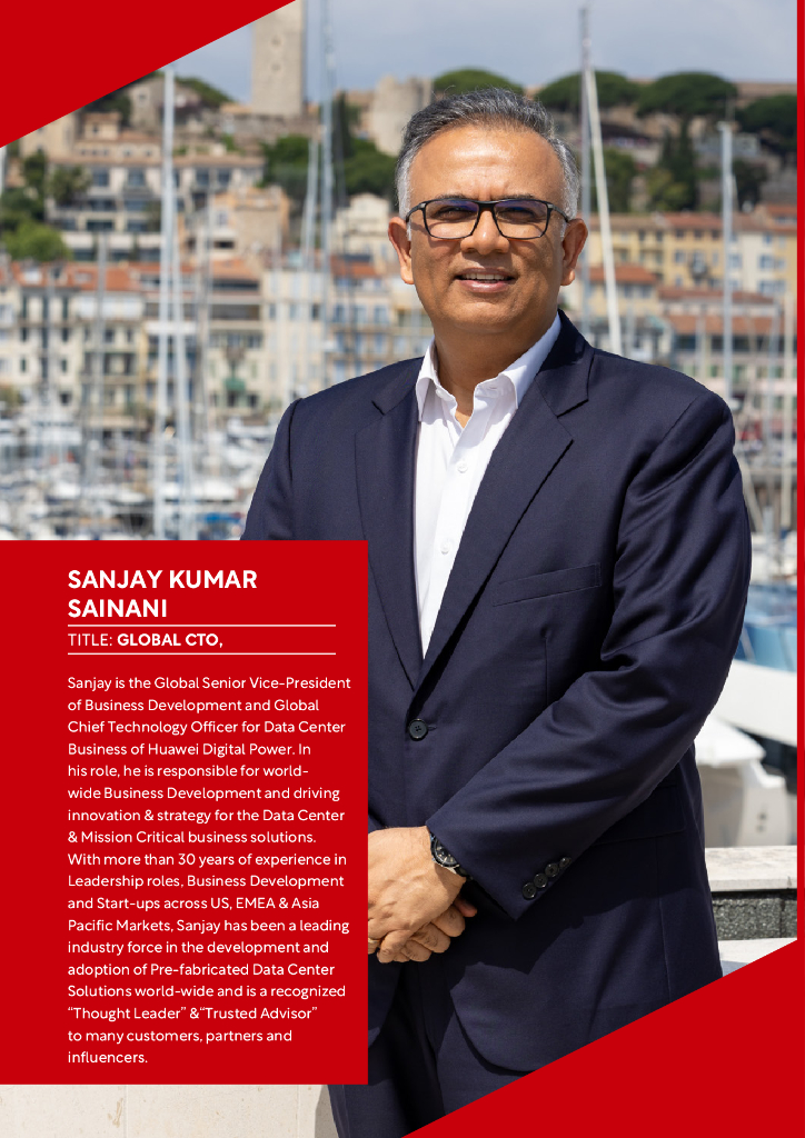 华为：2024年华为数字能源研究报告：锚定人工智能驱动的数据中心热潮（英文版）_第9页