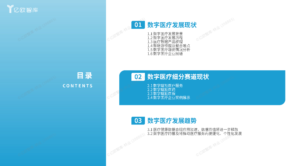 亿欧智库：数字医疗的创新浪潮：2024年新质生产力引领的新机遇研究报告_第10页