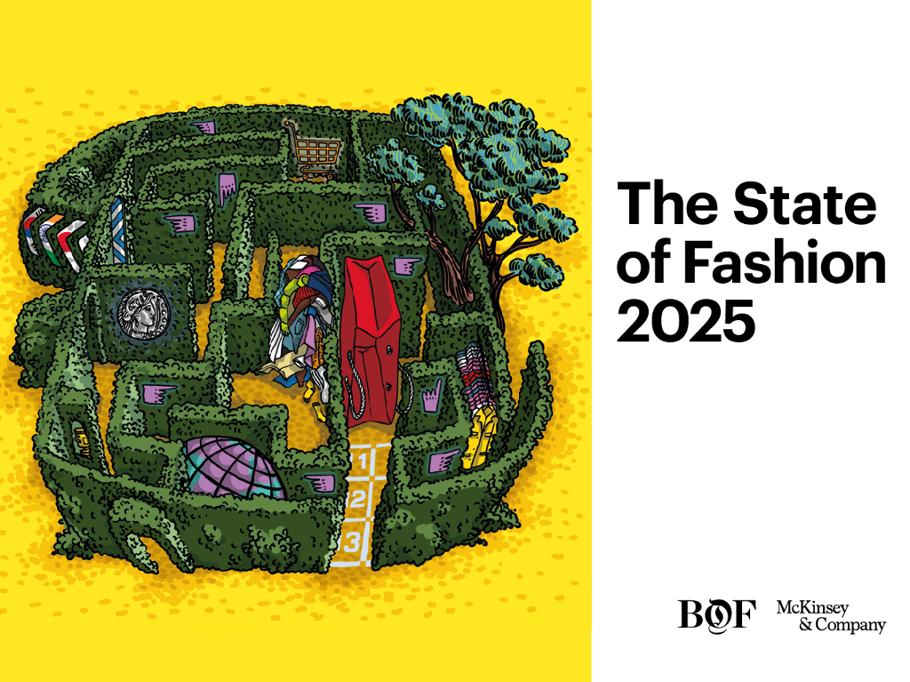 麦肯锡：2025年时尚报告（英文版）