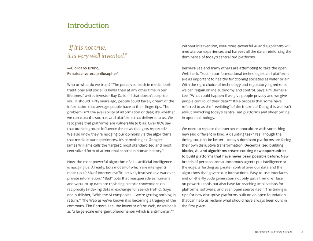 Linux基金会：2024年去中心化与人工智能报告（英文版）_第6页