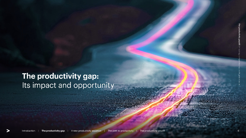 埃森哲：2024年生成式人工智能：解锁生产力与竞争力报告（英文版）_第6页