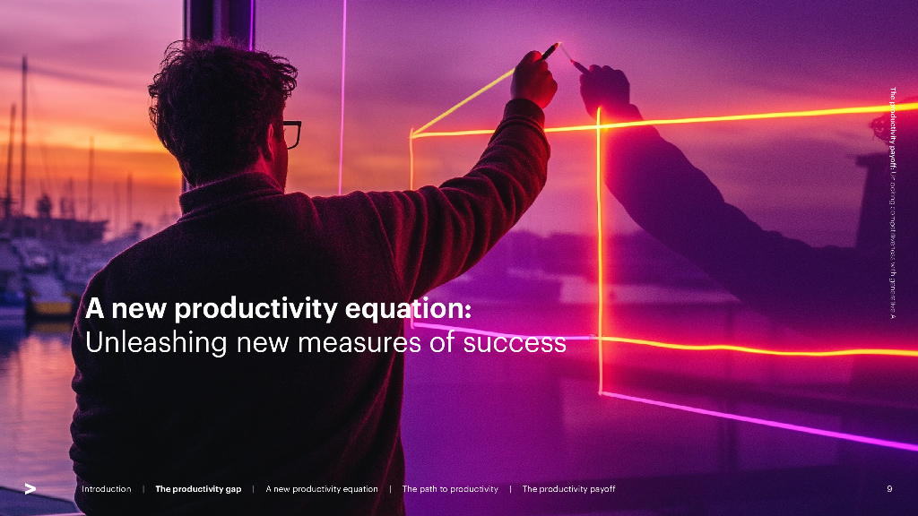 埃森哲：2024年生成式人工智能：解锁生产力与竞争力报告（英文版）_第9页