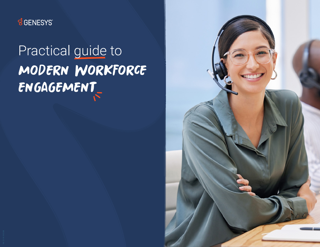 Talkdesk：2021年现代workforce互动实用指南报告（英文版）