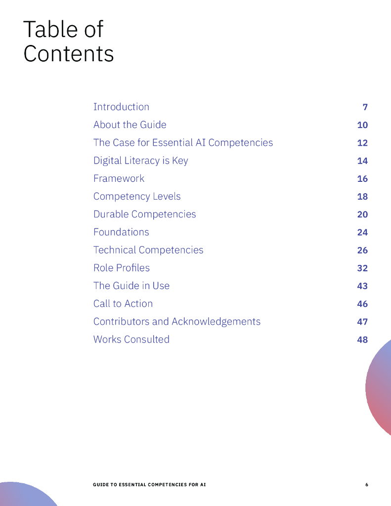 AI Alliance：2024年人工智能基本能力指南报告（英文版）_第6页