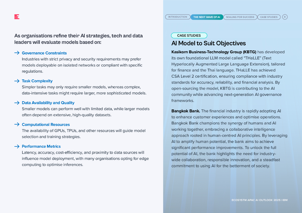 ecosystm：2025年亚太地区人工智能展望报告（英文版）_第8页