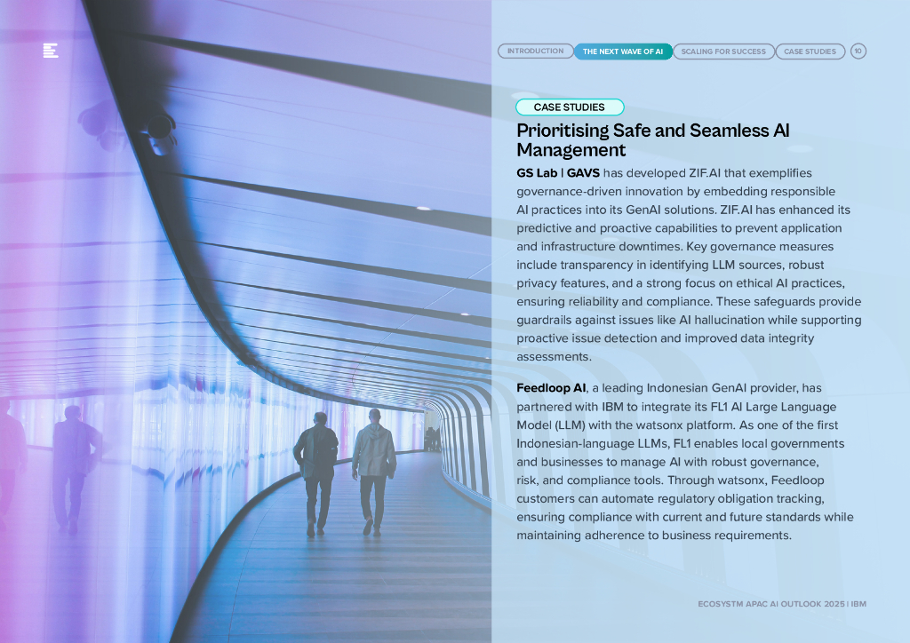 ecosystm：2025年亚太地区人工智能展望报告（英文版）_第10页