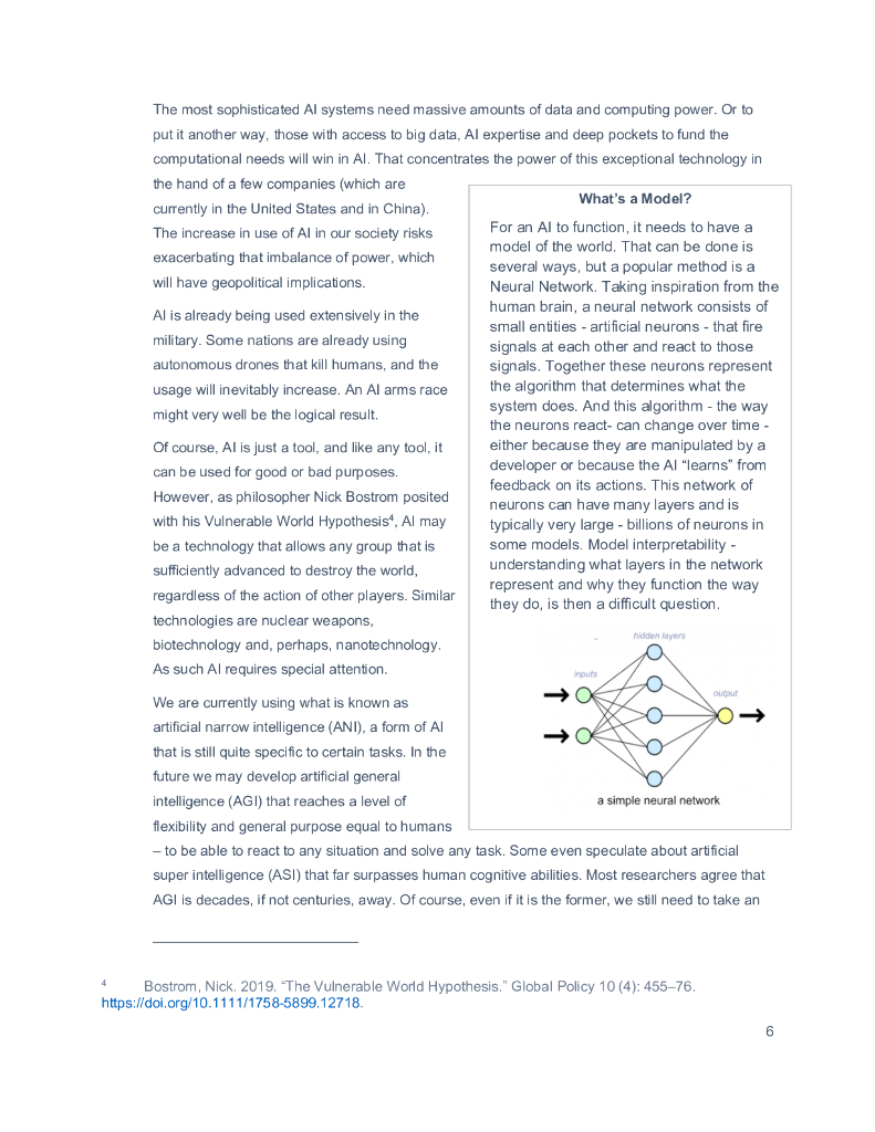 联合国：2024年联合国道德人工智能（Ethical AI）框架报告（英文版）_第6页