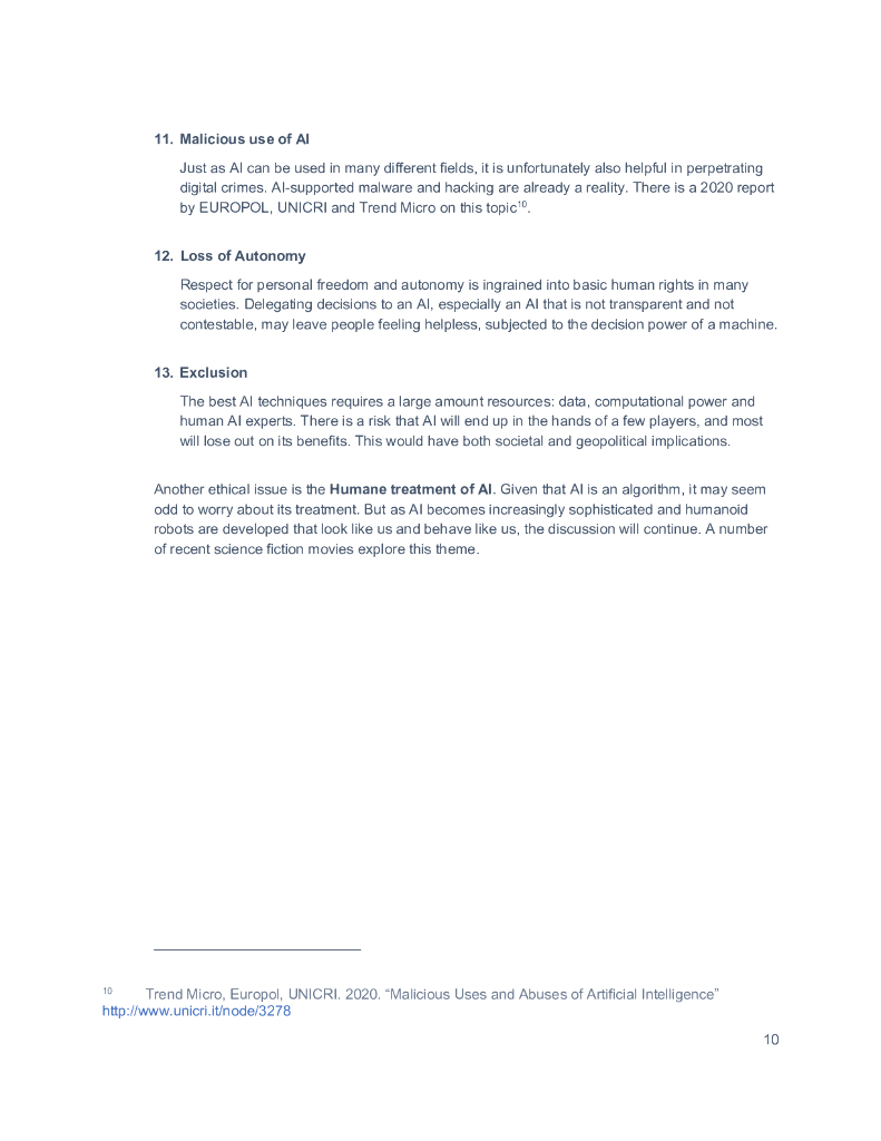 联合国：2024年联合国道德人工智能（Ethical AI）框架报告（英文版）_第10页