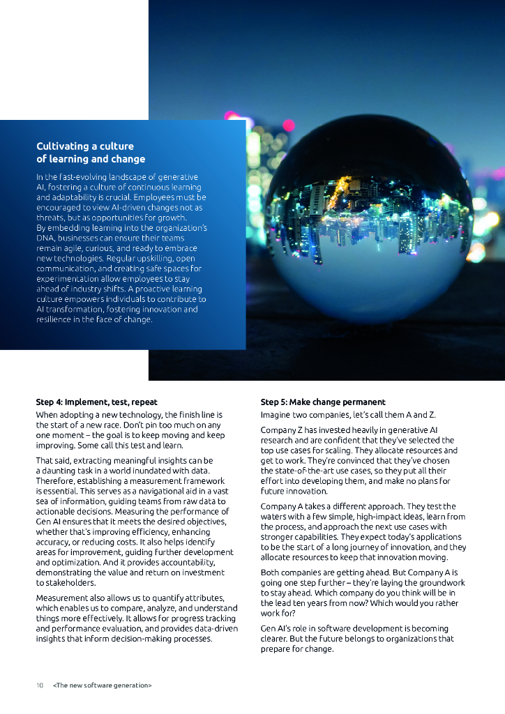 凯捷Capgemini：2024年新一代软件：人工智能在软件开发中的真正价值研究报告（英文版）_第10页