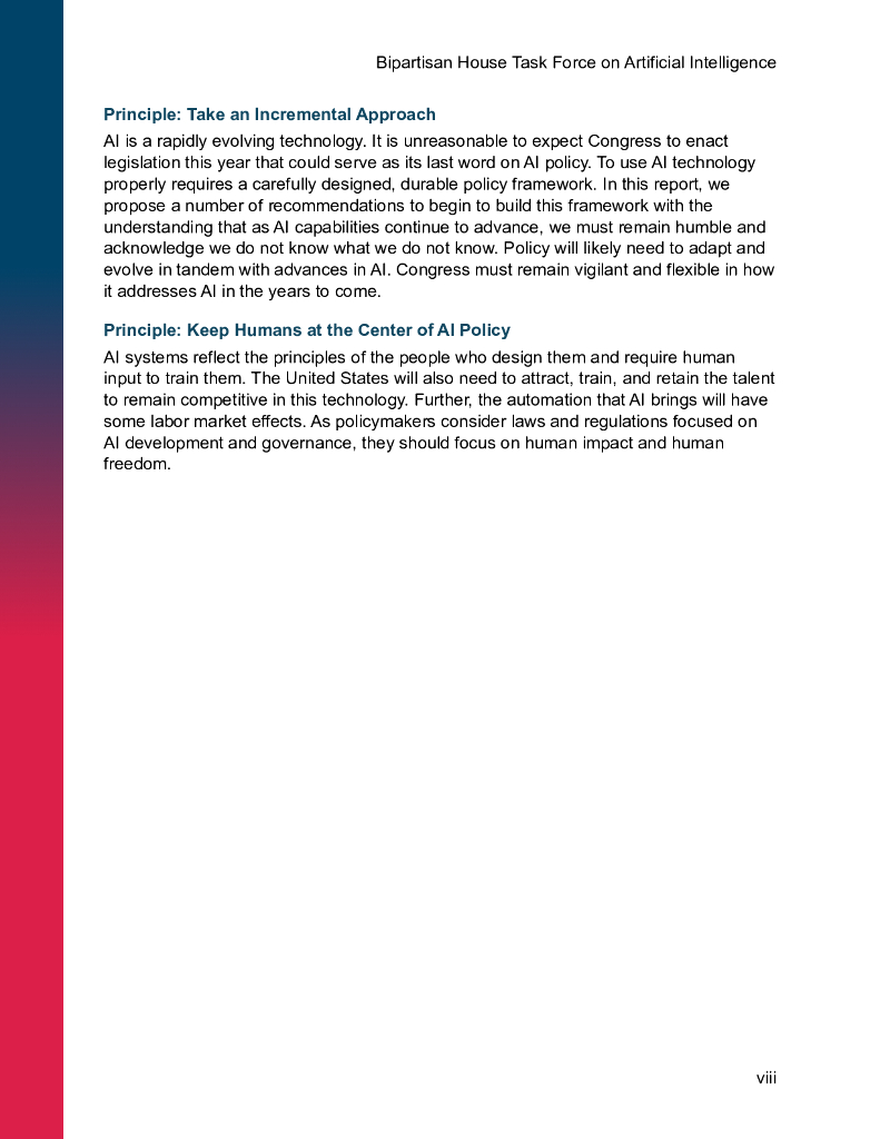 美国联邦众议院：2024年人工智能工作组报告（英文版）_第9页