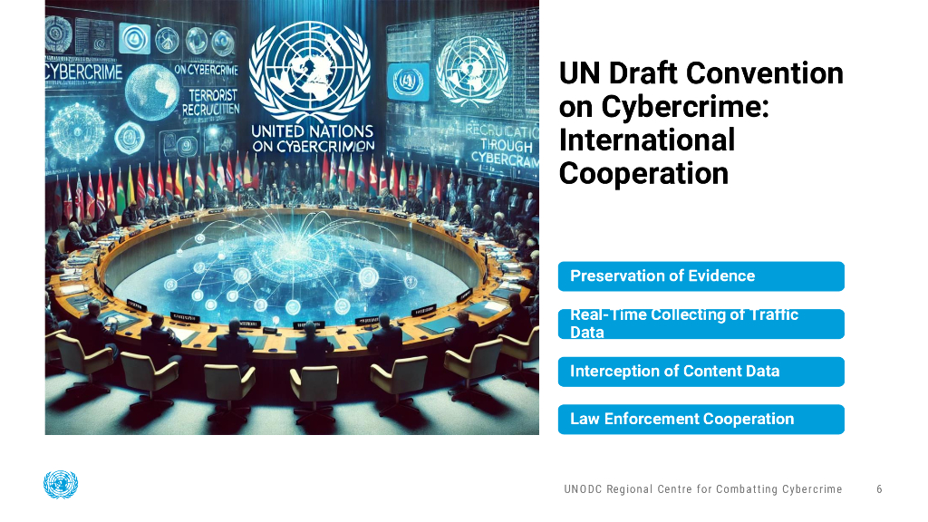 善良的人工智能与邪恶的人工智能联合国如何领导打击网络犯罪_第6页