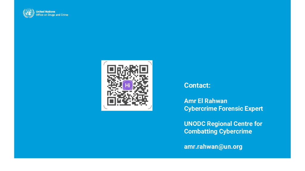 善良的人工智能与邪恶的人工智能联合国如何领导打击网络犯罪_第9页