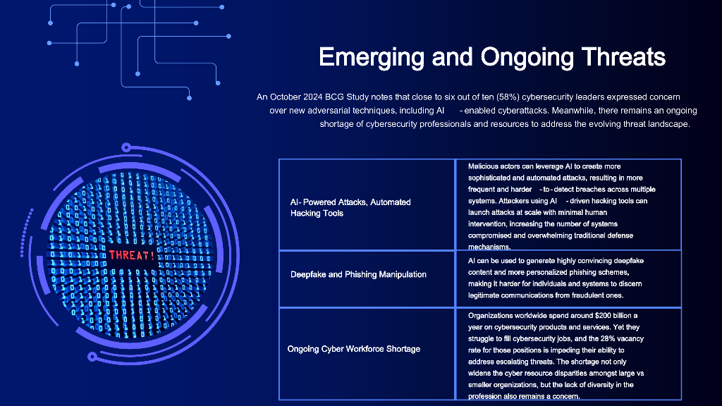网络安全中负责任的人工智能——公私合作伙伴关系的作用_第7页
