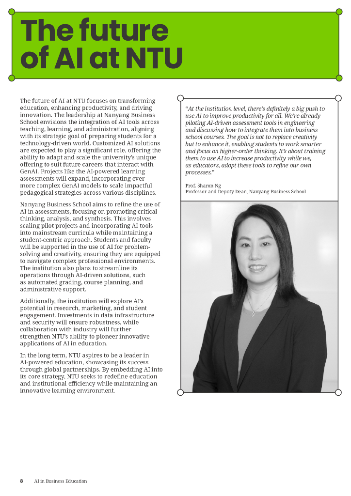 GMAC：2024年南洋商学院：商业教育中的人工智能报告（英文版）_第8页