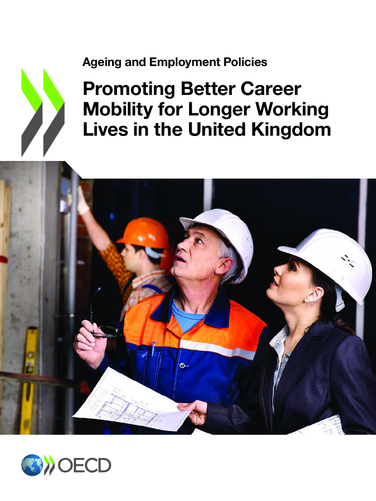 OECD经合组织：2024年英国延迟退休政策下的职业流动性提升策略研究报告（英文版）